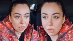 „Am plecat” Oana Roman a făcut anunțul direct de la volanul mașinii! Și-a luat și fiica cu ea
