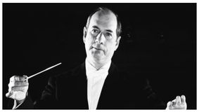 Veste tristă pentru iubitorii de muzică clasică. Marele dirijor Gheorghe Stanciu s-a stins din viață la vârsta de 73 de ani