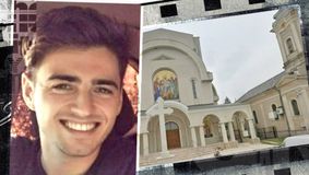 Cine este tânărul care a încetat din viață, după ce a picat în gol în Biserica Ortodoxă din Curtici? Bogdan s-a luptat cinci săptămâni să trăiască