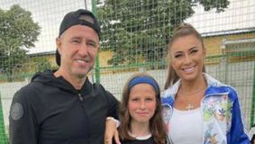Decizia radicală luată de fiul lui Reghe! Laurențiu Jr. îi calcă pe urme tatălui său celebru: În ce țară va juca fotbal în 2025