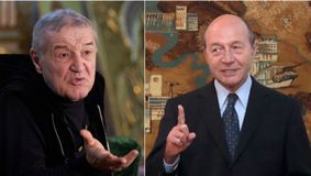 Gigi Becali, atac furibund la SRI și la Traian Băsescu: „Nu se făcea nimic fără să știe el! Eram al treilea pe listă”