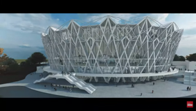 BREAKING NEWS: Se construiește arena de 100 de milioane unică în România! &amp;quot;Coroana&amp;quot; arată fabulos! Unde va fi ridicată