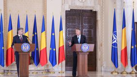 Ce spune Ciolacu despre candidatura lui Iohannis la conducerea NATO?