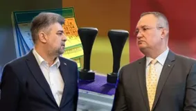 Marcel Ciolacu și Nicolae Ciucă anunță când mergem la vot. Prezidențiale în septembrie