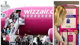 Limite bagaje Wizz Air. Cât de mare este bagajul de mână și ce trebuie să meargă în bagajul de cală