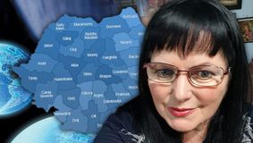 Maria Ghiorghiu anunță ce prăpăd se abate asupra României: „Văd un cer de noapte brăzdat de fulgere mari și luminoase!”