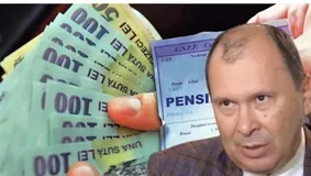 Daniel Baciu a recunoscut: Vor fi români care vor primi mai puțini bani la recalcularea pensiilor!