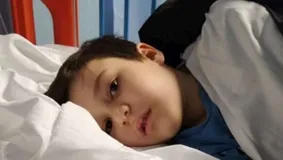 Luca are doar 7 ani și se luptă cu leucemia! Cu ajutorul oamenilor inimoși, micuțul poate fi salvat