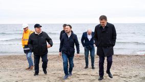 Ministrul Mediului a făcut anunțul: Îi interesează pe toți românii care merg la vară pe litoralul românesc