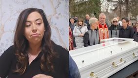 „Am ales” Decizia luată de Oana Roman, după câteva zile de când și-a înmormântat mama