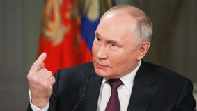Cum a sărbătorit Vladimir Putin după ce a câștigat alegerile din Rusia. Liderul de la Kremlin a dezvăluit ce planuri avea cu Alexei Navalnîi înainte de a fi anunțat decesul opozantului rus: „A existat o singură condiție”