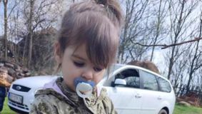 Ai văzut-o? Copilă de doi ani dispărută în Serbia, căutată pe teritoriul României. Autoritățile fac apel la populație pentru a o găsi pe Danka