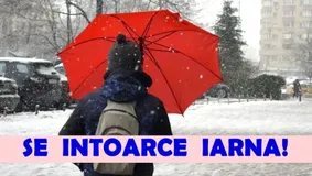 Iarna Se Întoarce în București: Temperaturi Negative În Așteptare Pe 14 și 15 Martie