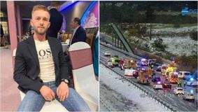 Povestea sfâșietoare a lui Alex, tânărul mort în accidentul din Spania! Cine este românul care avea un singur vis