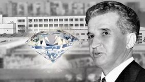 Povestea fabricii de diamante a lui Nicolae Ceaușescu. De ce nu sunt zăcăminte în România