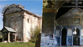 I se spune “biserica dracilor”. Locul de legendă din România în care s-a întâmplat un lucru înfiorător