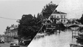 Cartierul din București în care locuiau &#8220;calicii&#8221;. E foarte populat acum, dar puțini îi știu istoria tumultoasă