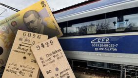 Veste proastă pentru români! Se scumpesc biletele de tren!