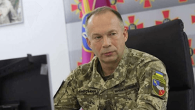 Ucraina nu are nevoie să mobilizeze 500.000 de oameni, potrivit comandantului-șef al armatei ucrainene. Avertismentul lui pentru Rusia