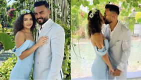 „Sarcină ușoară!” Jador și Oana Ciocan s-au căsătorit în Dubai după ce au aflat că vor deveni părinți?!