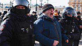 Rusia intenționează să declare &#8216;Mișcarea Separatistă Antirusească&#8217; ca fiind extremistă