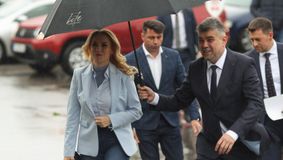 Gabriela Firea candidează pentru un nou mandat la Primăria Capitalei cu sprijinul liderilor PSD
