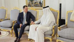 Romania si Qatar exploreaza noi oportunitati de colaborare economica