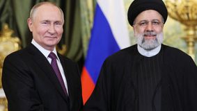 Apel la reținere între Iran și Orientul Mijlociu, transmis de Vladimir Putin