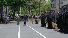 Serbia anunță exerciții militare la granița cu Kosovo după susținerea aderării Kosovo la Consiliul Europei
