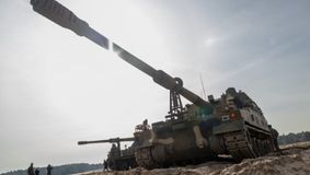 România va achiziționa 54 de obuziere autopropulsate K9 Thunder din Coreea de Sud