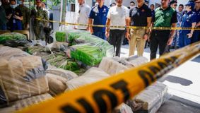 Confiscare record de metamfetamină în Filipine