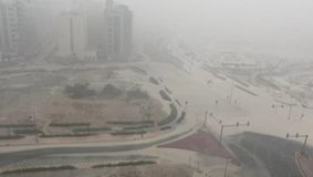 Inundații devastatoare în țările din Golful Persic: Dubaiul lovit de precipitații record și zeci de victime în Oman