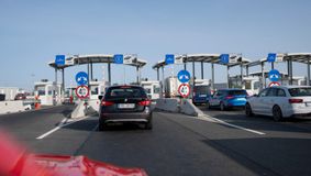 Deschiderea unui nou punct de trecere a frontierei între România și Ungaria la Beba Veche &#8211; Kübekháza