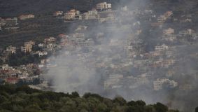 Hezbollah lansează atac asupra unei baze israeliene ca ripostă pentru pierderile suferite