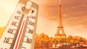 Europa înregistrează un număr record de zile cu stres termic extrem în 2023