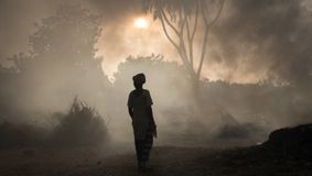 Val de căldură mortal în Sahel, legat de schimbările climatice
