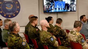 Președintele Klaus Iohannis anunță participarea militarilor români în operațiuni militare internaționale