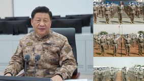 China inițiază o restructurare majoră a armatei concentrându-se pe războiul modern inteligent