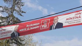 Liberalii din Argeș acuză PSD și pe Ion Mînzînă de ipocrizie prin susținerea lui Mihai Georgescu pentru Primăria Călinești