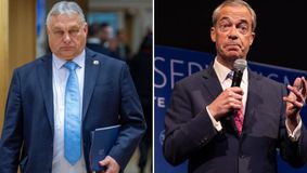 Conferința liderilor de extremă dreaptă europeană, oprită de poliția din Bruxelles