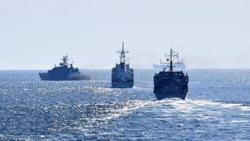 Cel mai mare exercițiu NATO de pe Marea Neagră, coordonat de Forțele Navale Române