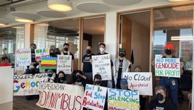 Google a concediat 28 de angajați care au protestat împotriva Proiectului Nimbus