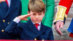 Prințul William și Kate sărbătoresc aniversarea Prințului Louis cu o nouă fotografie