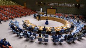 Consiliul de Securitate al ONU votează privind aderarea statului palestinian ca membru cu drepturi depline