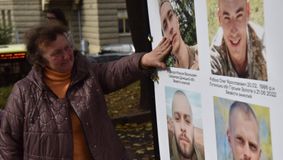 Numărul persoanelor dispărute în Ucraina se apropie de 37.000 pe fondul invaziei ruse