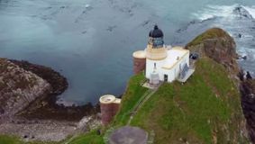 Insulă istorică dintre Scoția și Irlanda de Nord scoasă la vânzare pentru trei milioane de dolari