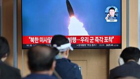 Coreea de Nord lansează o rachetă balistică spre Marea Japoniei