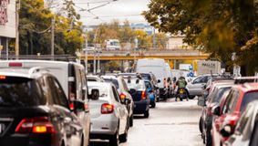Proiect de ordonanță: Șoferii pot deveni detectivi ai polițiștilor în trafic