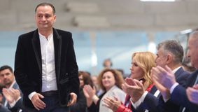 Candidatura lui Daniel Băluță la Sectorul 4, compromisă de desființarea alianței