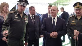 Adjunct al ministrului rus al Apărării, arestat pentru corupție